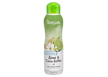 Picture of TROPICLEAN DE-SHEDDING CONDITIONER